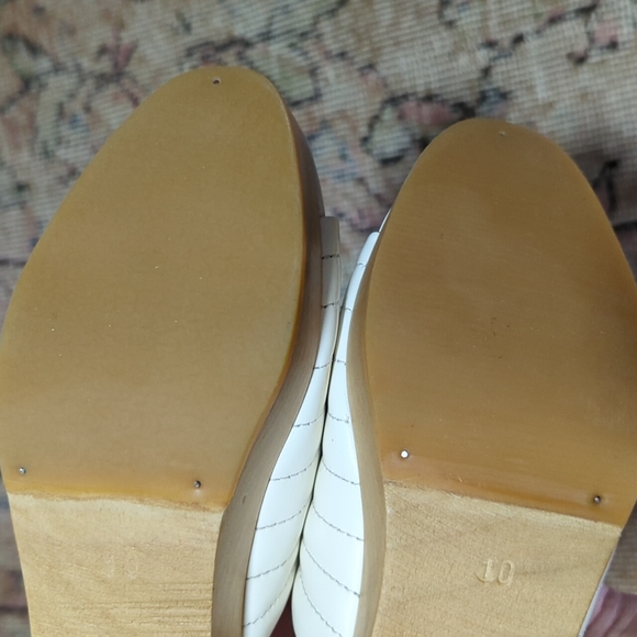 Beklina open toe sandals size 10 - Picture 5 of 8